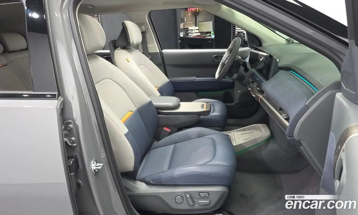 Kia EV3 2024 0.2 автомат (гидро), фото 17 Kia EV3 2024 0.2 автомат (гидро), фото 17