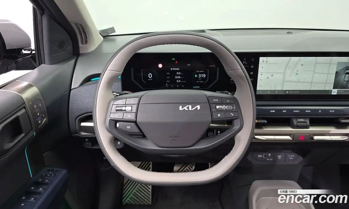 Kia EV3 2024 0.2 автомат (гидро), фото 19 Kia EV3 2024 0.2 автомат (гидро), фото 19