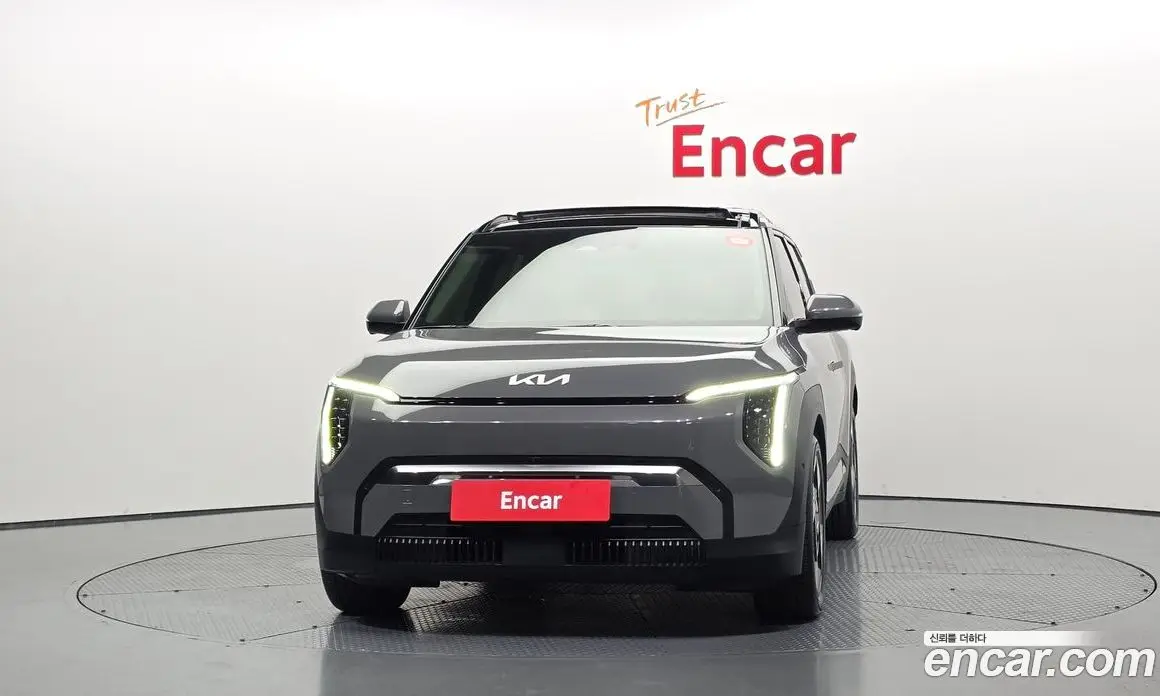 Kia EV3 2024 0.2 автомат (гидро), фото 3 Kia EV3 2024 0.2 автомат (гидро), фото 3