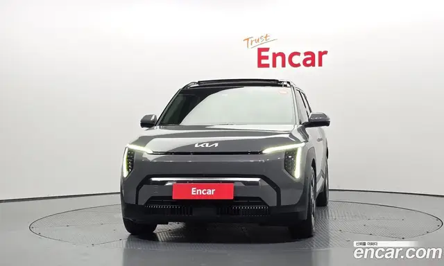 Kia EV3 2024 0.2 автомат (гидро), миниатюра 3 Kia EV3 2024 0.2 автомат (гидро), миниатюра 3