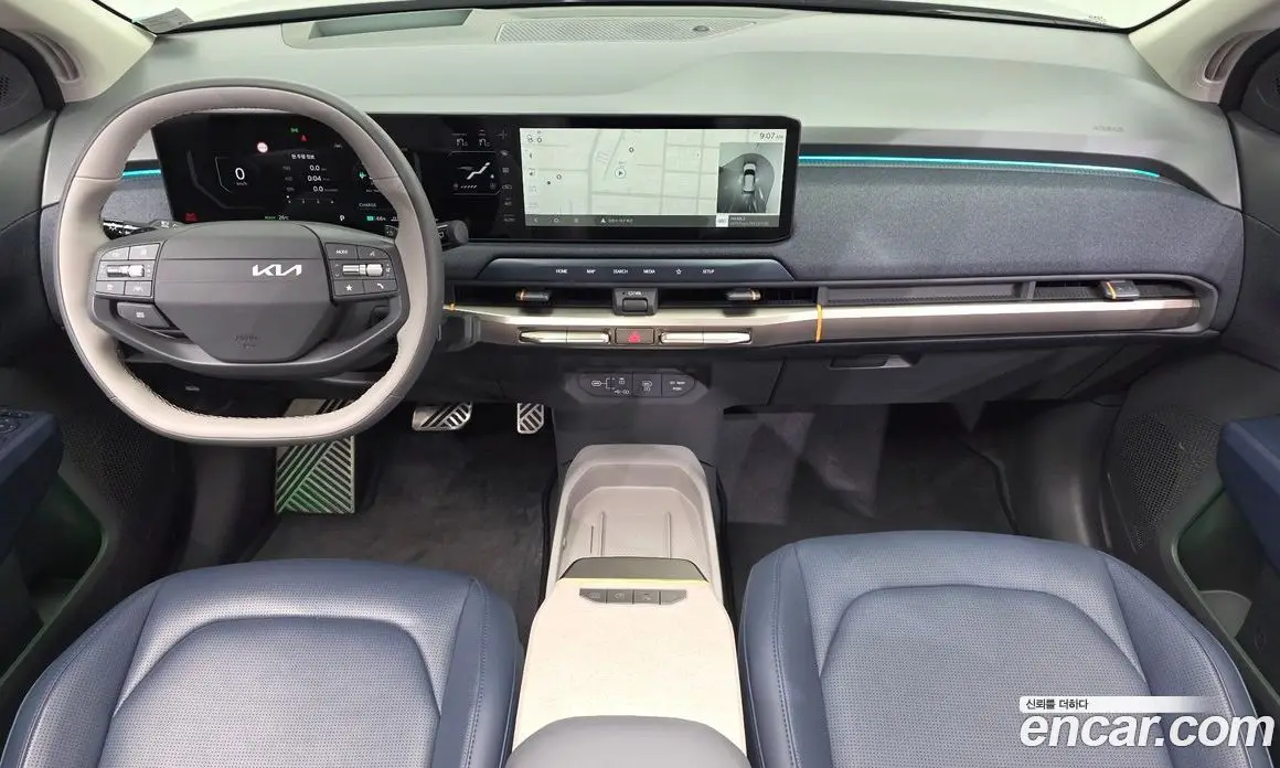 Kia EV3 2024 0.2 автомат (гидро), фото 10 Kia EV3 2024 0.2 автомат (гидро), фото 10