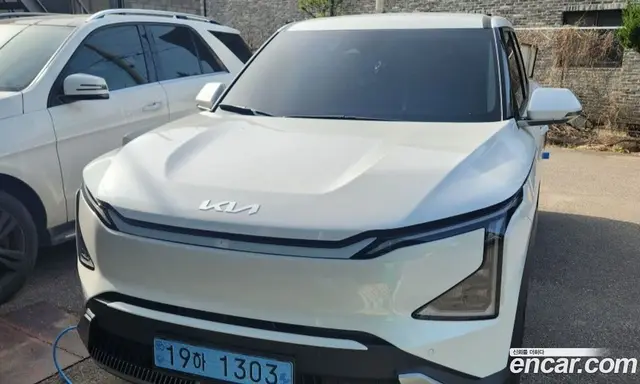 Kia EV5 2026 автомат (гидро), миниатюра 3 Kia EV5 2026 автомат (гидро), миниатюра 3