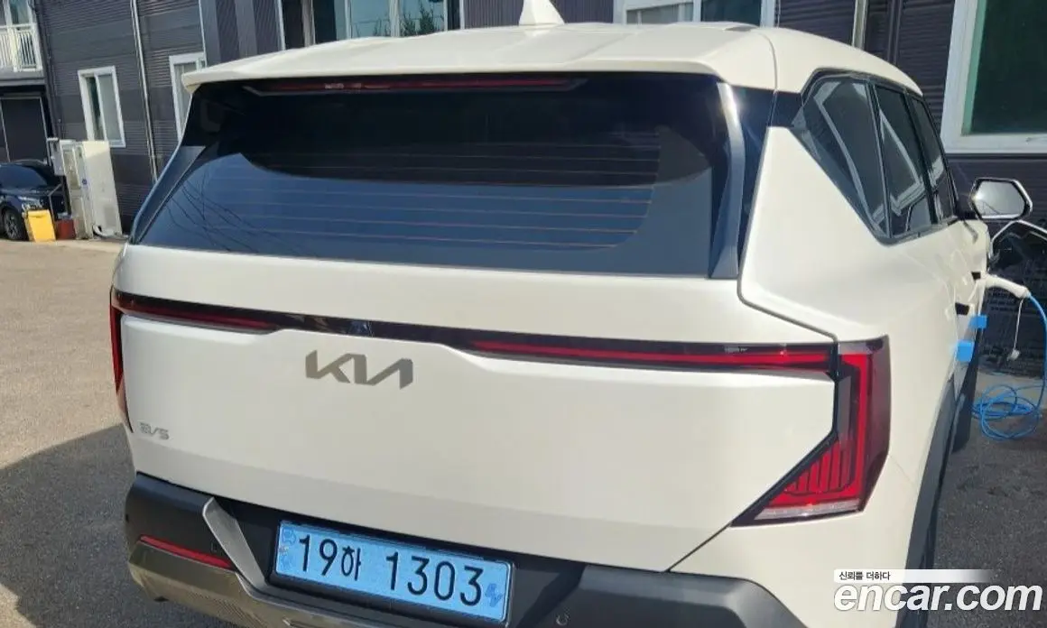 Kia EV5 2026 автомат (гидро), фото 4 Kia EV5 2026 автомат (гидро), фото 4