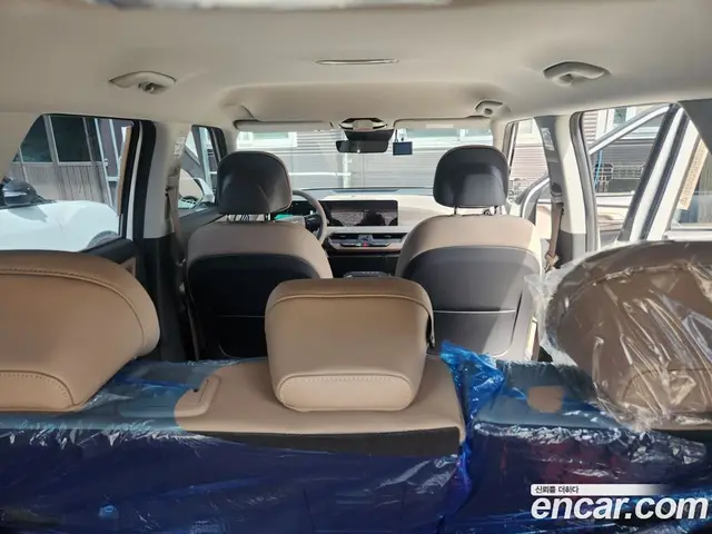 Kia EV5 2026 автомат (гидро), миниатюра 5 Kia EV5 2026 автомат (гидро), миниатюра 5