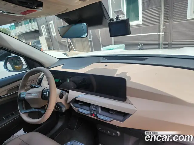 Kia EV5 2026 автомат (гидро), миниатюра 7 Kia EV5 2026 автомат (гидро), миниатюра 7