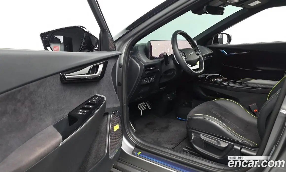 Kia EV6 2022 0.1 автомат (гидро), фото 12