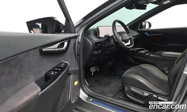 Kia EV6 2022 0.1 автомат (гидро), миниатюра 12