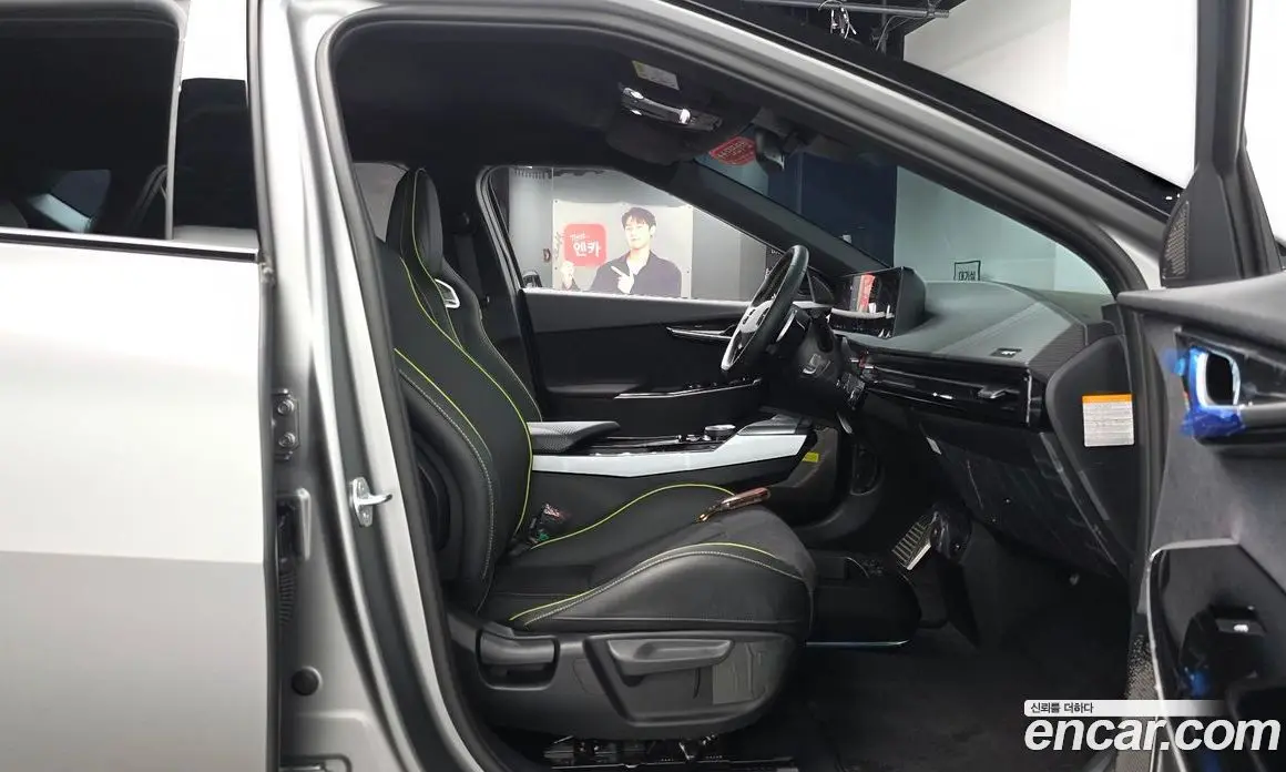 Kia EV6 2022 0.1 автомат (гидро), фото 15