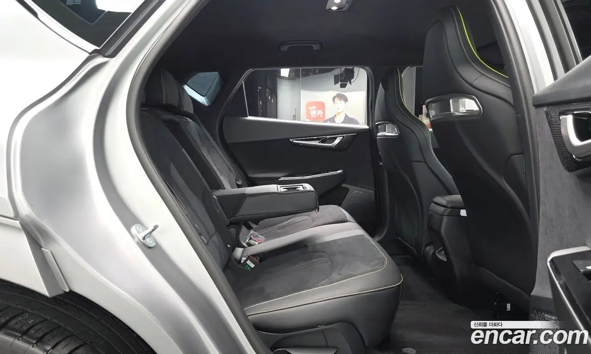Kia EV6 2022 0.1 автомат (гидро), фото 16