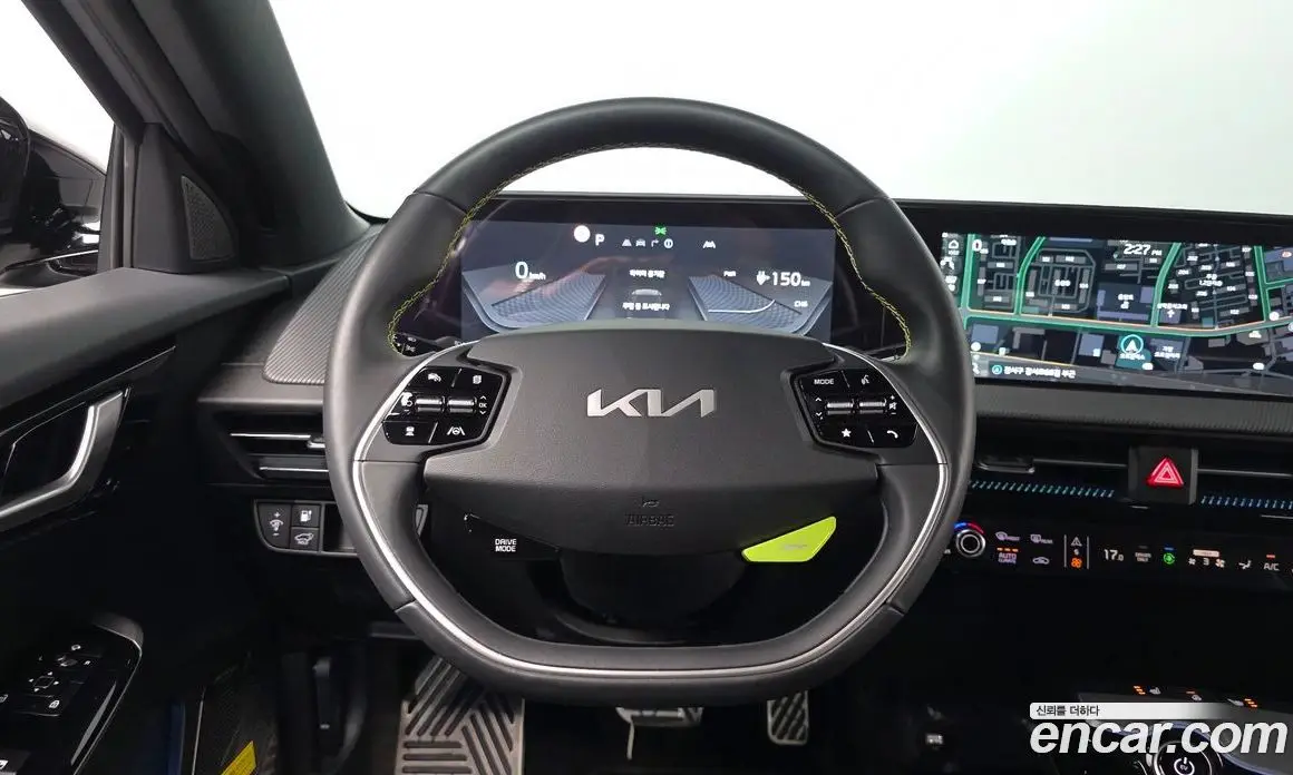 Kia EV6 2022 0.1 автомат (гидро), фото 17