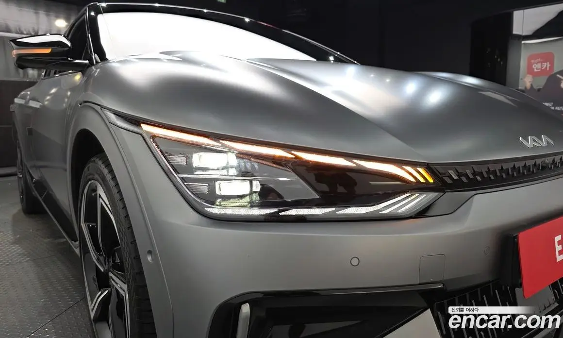 Kia EV6 2022 0.1 автомат (гидро), фото 7