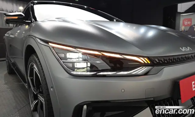 Kia EV6 2022 0.1 автомат (гидро), миниатюра 7