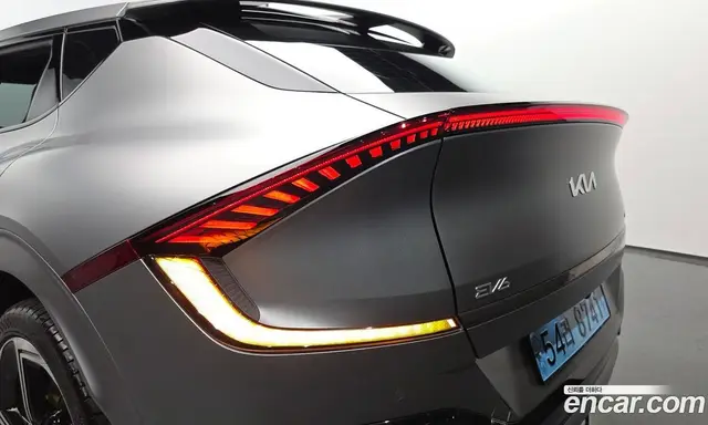 Kia EV6 2022 0.1 автомат (гидро), миниатюра 8