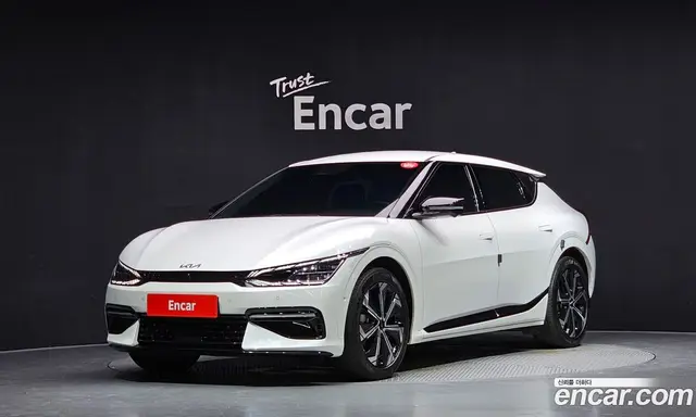 Kia EV6, 2023, 28 839 км