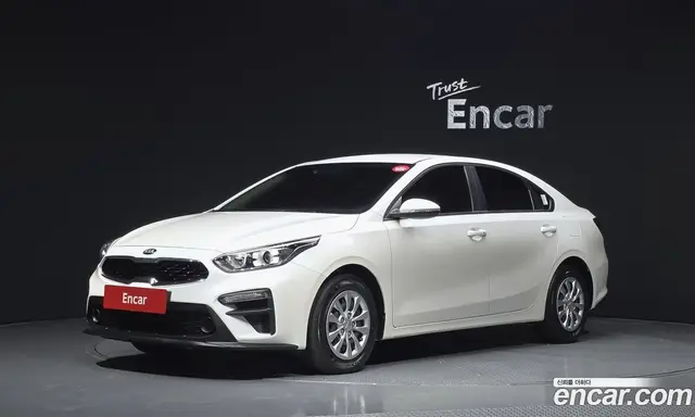 Kia K3, 2020, 39 145 км