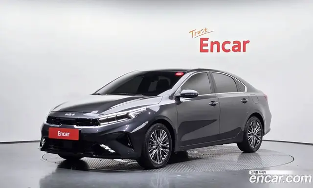 Kia K3, 2022, 11 611 км