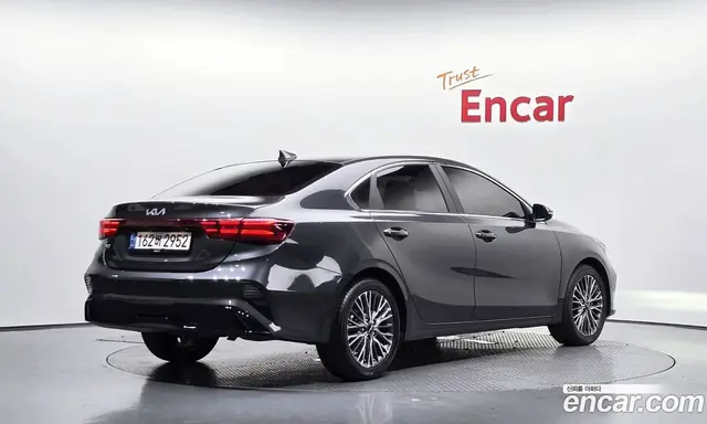 Kia K3 2022 1.6 автомат (гидро), миниатюра 2