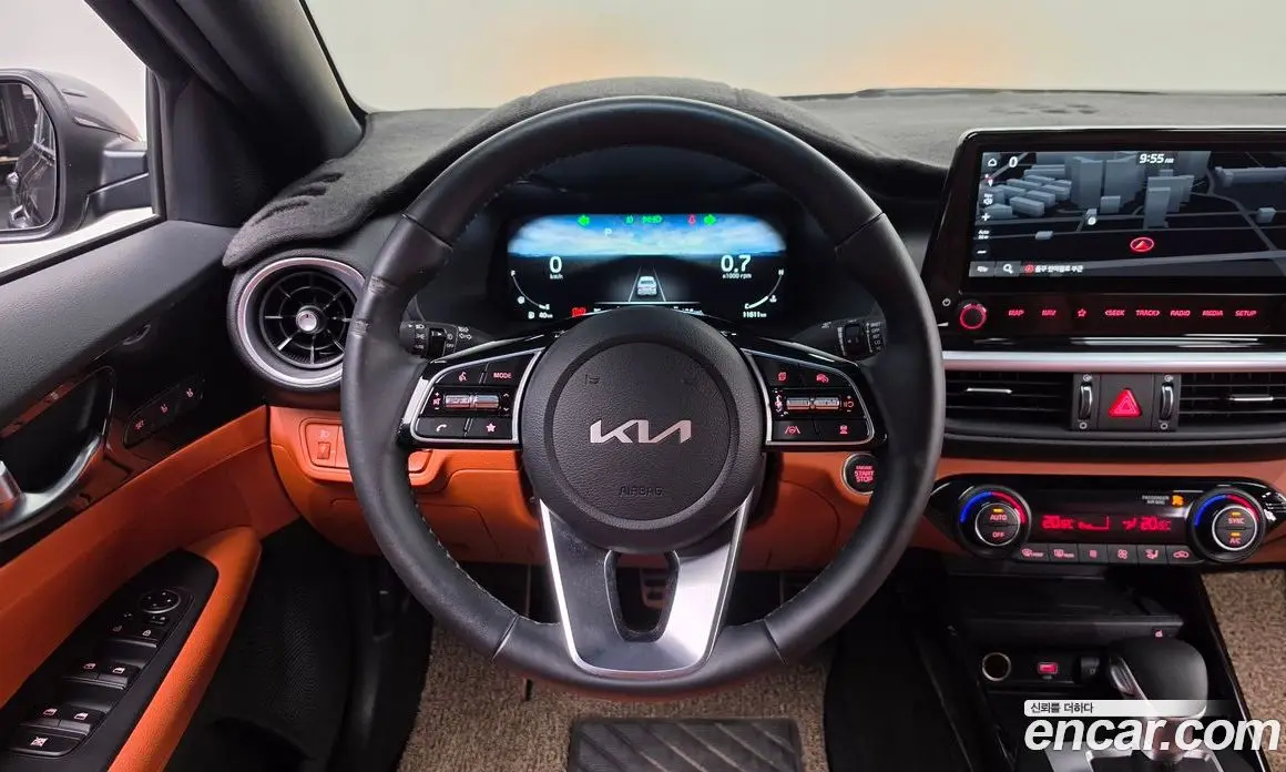 Kia K3 2022 1.6 автомат (гидро), фото 18