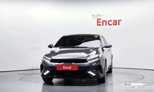 Kia K3 2022 1.6 автомат (гидро), миниатюра 3