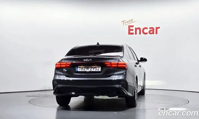 Kia K3 2022 1.6 автомат (гидро), миниатюра 4