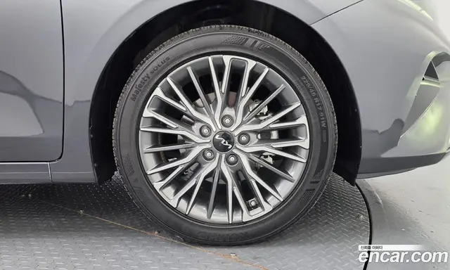 Kia K3 2022 1.6 автомат (гидро), миниатюра 5