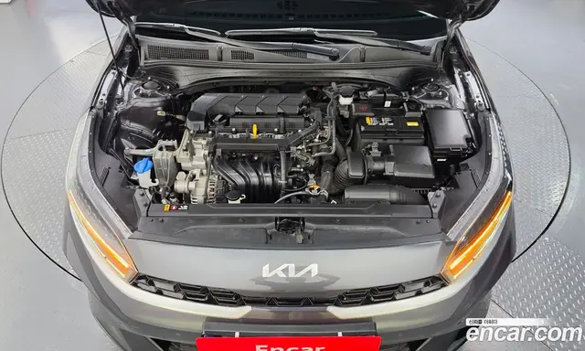Kia K3 2022 1.6 автомат (гидро), миниатюра 6