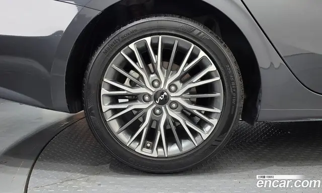 Kia K3 2022 1.6 автомат (гидро), миниатюра 7