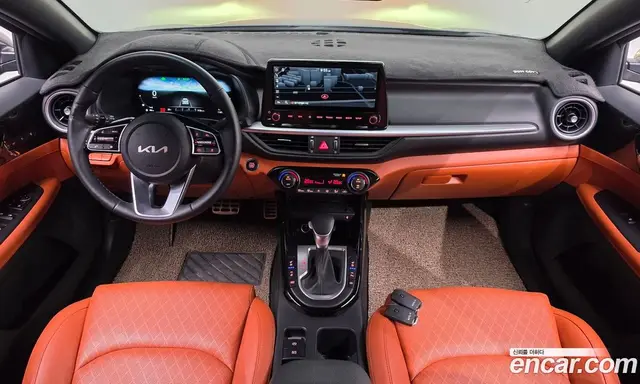 Kia K3 2022 1.6 автомат (гидро), миниатюра 10