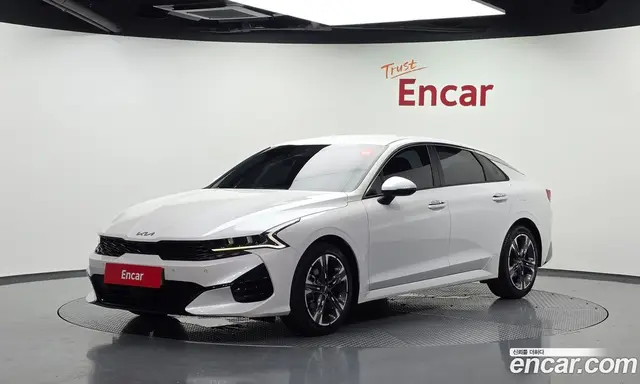 Kia K5 (Optima), 2022, 44 711 км