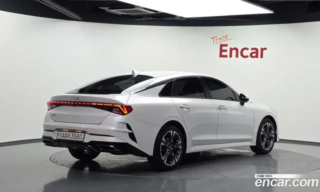 Kia K5 (Optima) 2022 2.0 автомат (гидро), миниатюра 2 Kia K5 (Optima) 2022 2.0 автомат (гидро), миниатюра 2