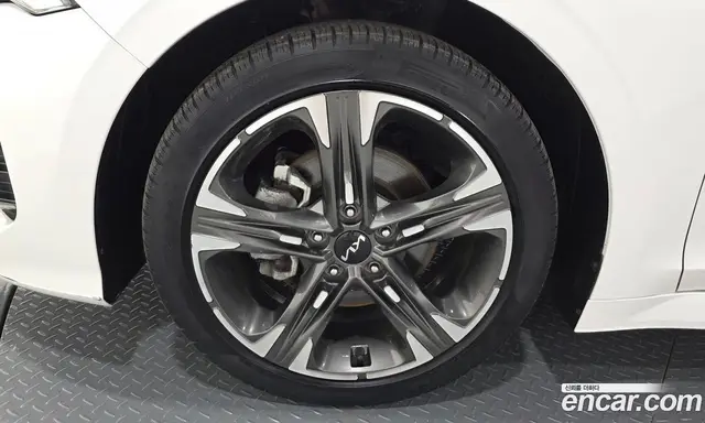 Kia K5 (Optima) 2022 2.0 автомат (гидро), миниатюра 5 Kia K5 (Optima) 2022 2.0 автомат (гидро), миниатюра 5