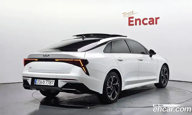 Kia K5 (Optima) 2023 2.0 автомат (гидро), миниатюра 2 Kia K5 (Optima) 2023 2.0 автомат (гидро), миниатюра 2