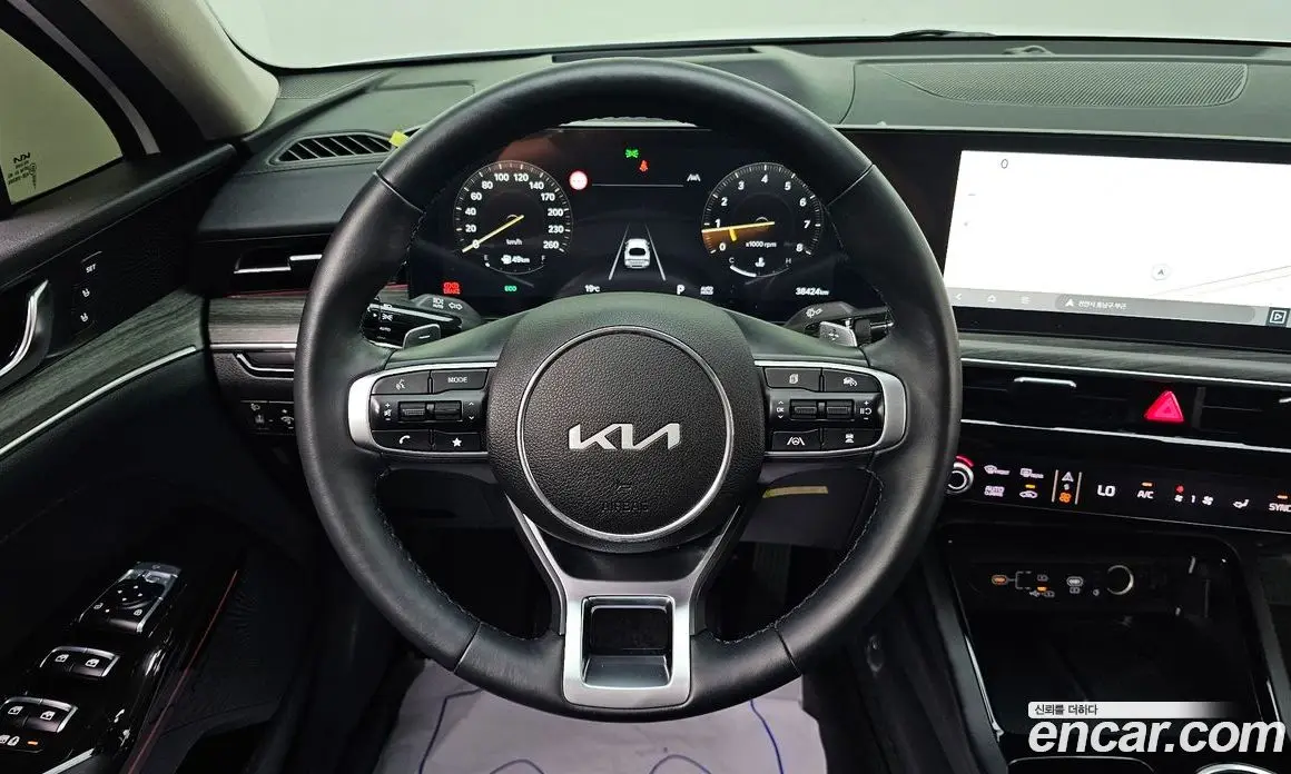 Kia K5 (Optima) 2023 2.0 автомат (гидро), фото 20 Kia K5 (Optima) 2023 2.0 автомат (гидро), фото 20
