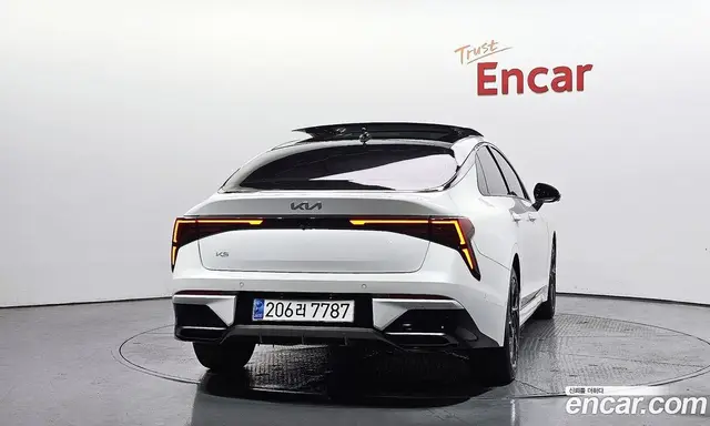 Kia K5 (Optima) 2023 2.0 автомат (гидро), миниатюра 4 Kia K5 (Optima) 2023 2.0 автомат (гидро), миниатюра 4