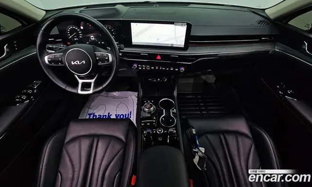 Kia K5 (Optima) 2023 2.0 автомат (гидро), миниатюра 10 Kia K5 (Optima) 2023 2.0 автомат (гидро), миниатюра 10