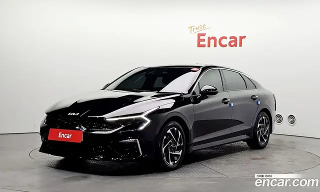 Kia K5 (Optima), 2024, 27 218 км