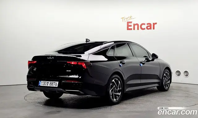 Kia K5 (Optima) 2024 2.0 автомат (гидро), миниатюра 2