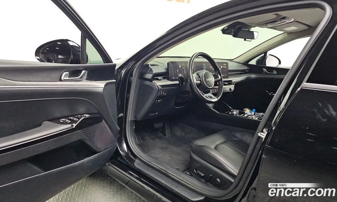 Kia K5 (Optima) 2024 2.0 автомат (гидро), фото 13