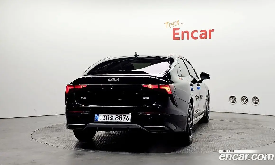 Kia K5 (Optima) 2024 2.0 автомат (гидро), фото 4