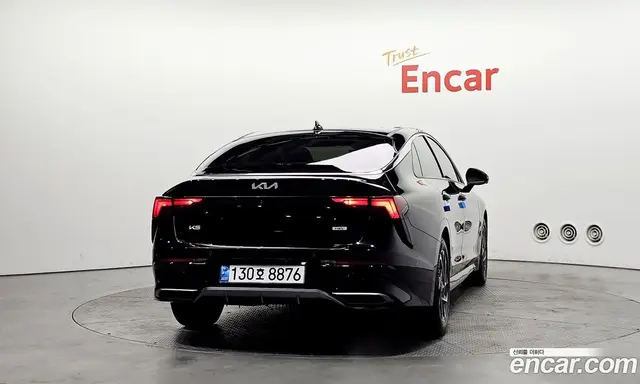 Kia K5 (Optima) 2024 2.0 автомат (гидро), миниатюра 4