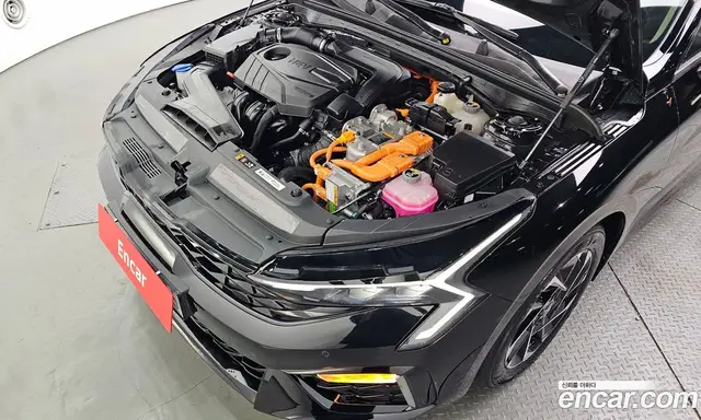Kia K5 (Optima) 2024 2.0 автомат (гидро), миниатюра 6