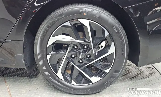 Kia K5 (Optima) 2024 2.0 автомат (гидро), миниатюра 7