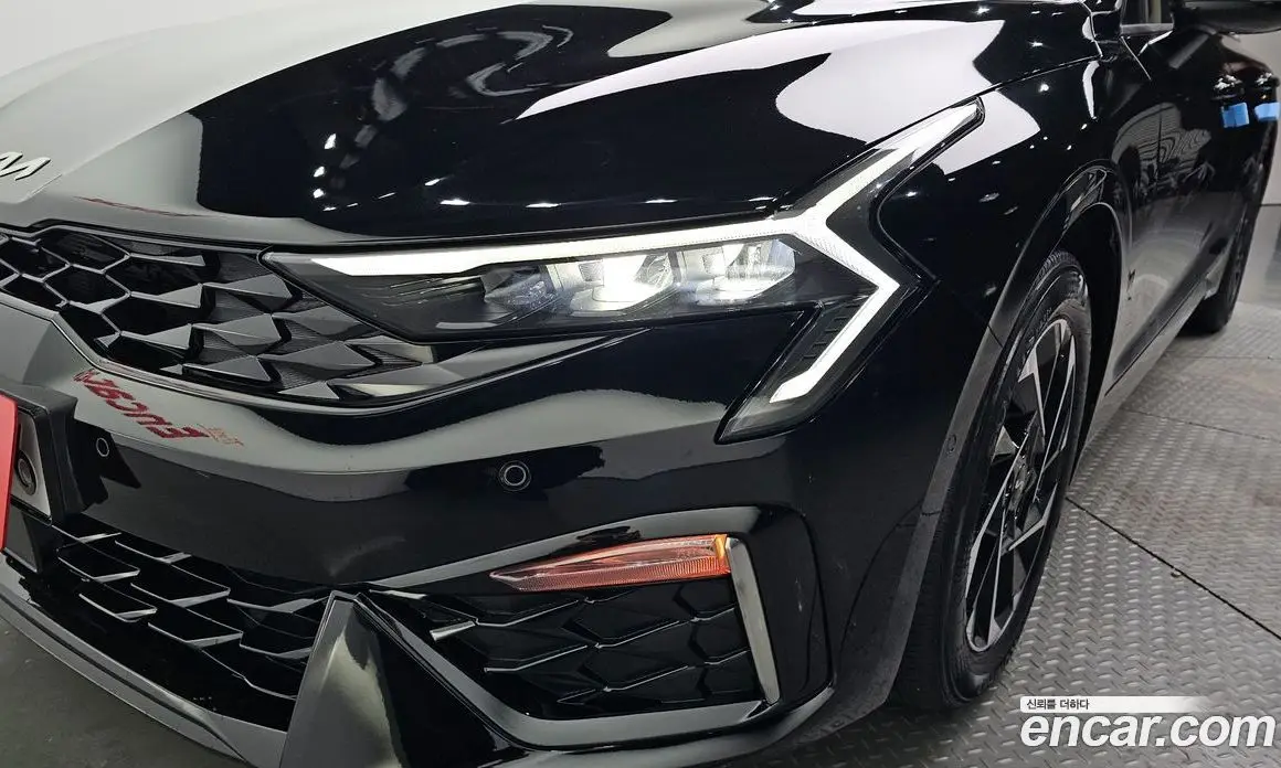 Kia K5 (Optima) 2024 2.0 автомат (гидро), фото 8