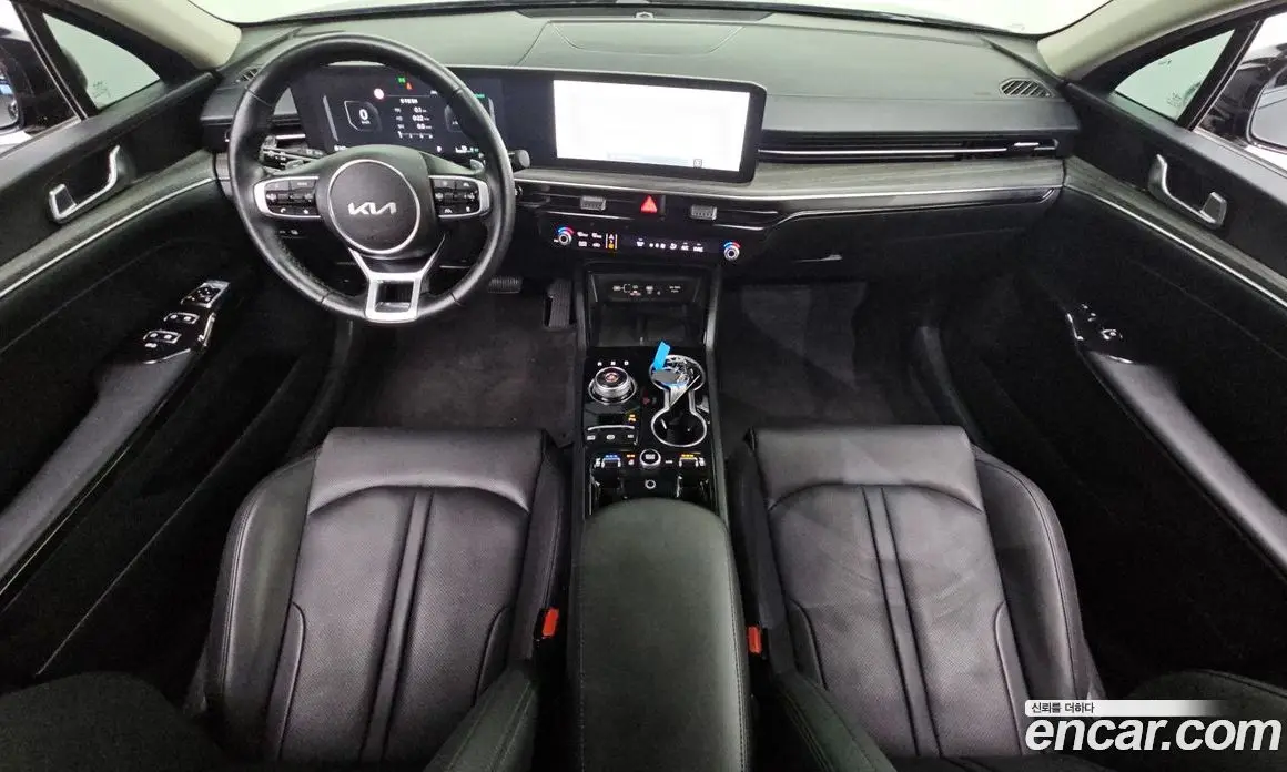 Kia K5 (Optima) 2024 2.0 автомат (гидро), фото 10