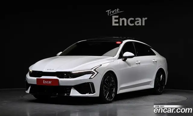 Kia K5 (Optima), 2024, 42 152 км