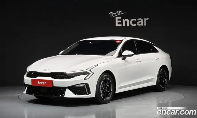 Kia K5 (Optima), 2024, 12 606 км