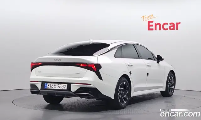 Kia K5 (Optima) 2025 2.0 автомат (гидро), миниатюра 2