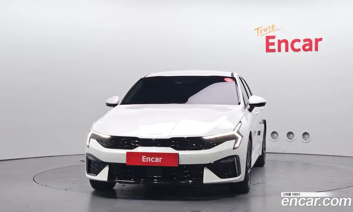 Kia K5 (Optima) 2025 2.0 автомат (гидро), фото 3