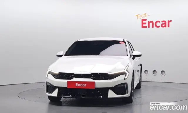 Kia K5 (Optima) 2025 2.0 автомат (гидро), миниатюра 3