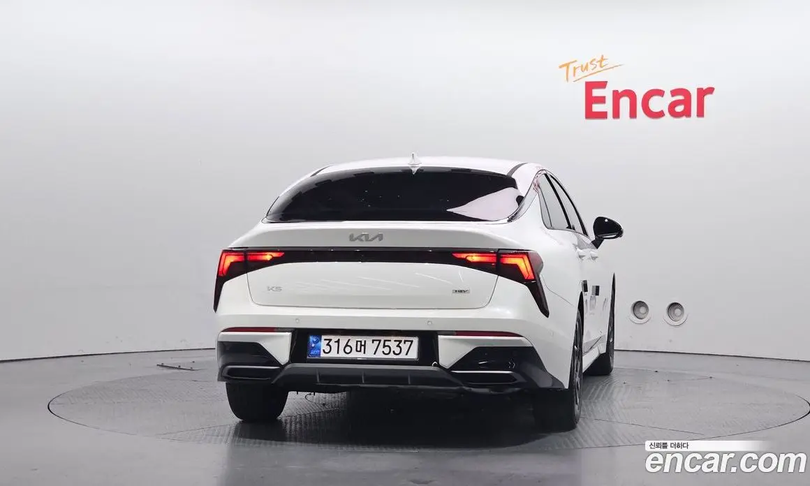 Kia K5 (Optima) 2025 2.0 автомат (гидро), фото 4